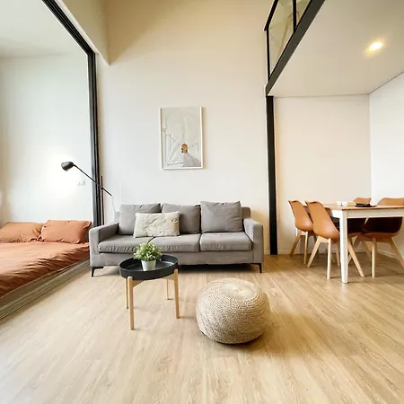 2514 Bts Onnut Siamese 87 Two Bedroom Apartment