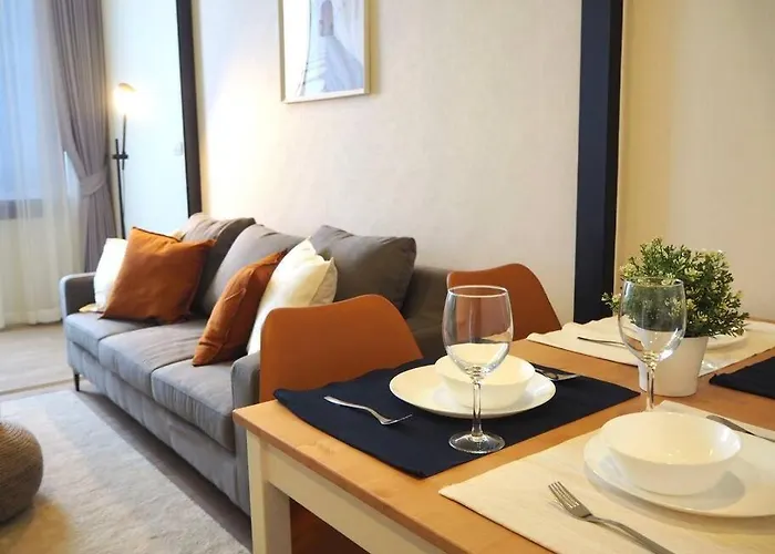 2514 Bts Onnut Siamese 87 Two Bedroom Apartment Bangkok