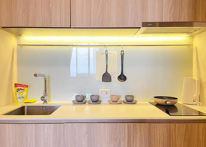 Apartment 2514 Bts Onnut Siamese 87 Two Bedroom Bangkok