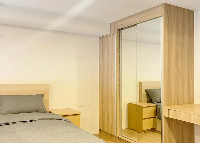 2514 Bts Onnut Siamese 87 Two Bedroom *