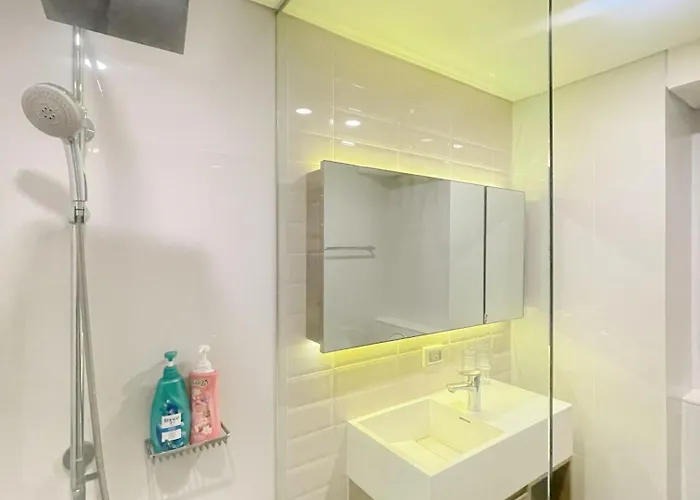 Apartment 2514 Bts Onnut Siamese 87 Two Bedroom Bangkok