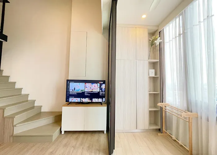 2514 Bts Onnut Siamese 87 Two Bedroom