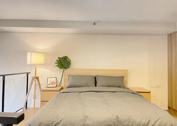 2514 Bts Onnut Siamese 87 Two Bedroom Apartment Bangkok