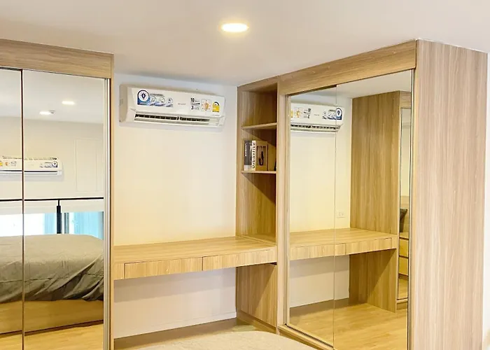2514 Bts Onnut Siamese 87 Two Bedroom * Bangkok