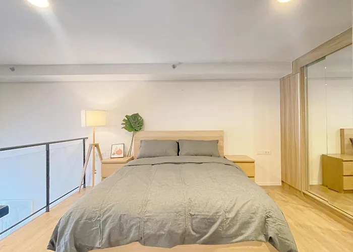 2514 Bts Onnut Siamese 87 Two Bedroom