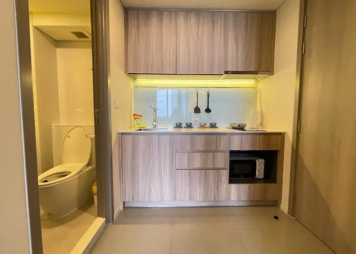 2514 Bts Onnut Siamese 87 Two Bedroom Apartment *