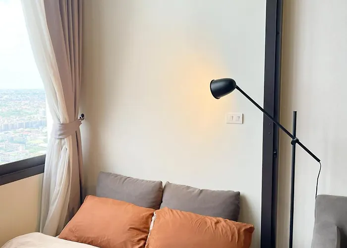 2514 Bts Onnut Siamese 87 Two Bedroom * Bangkok