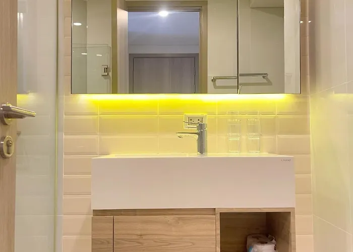 Apartment 2514 Bts Onnut Siamese 87 Two Bedroom Bangkok