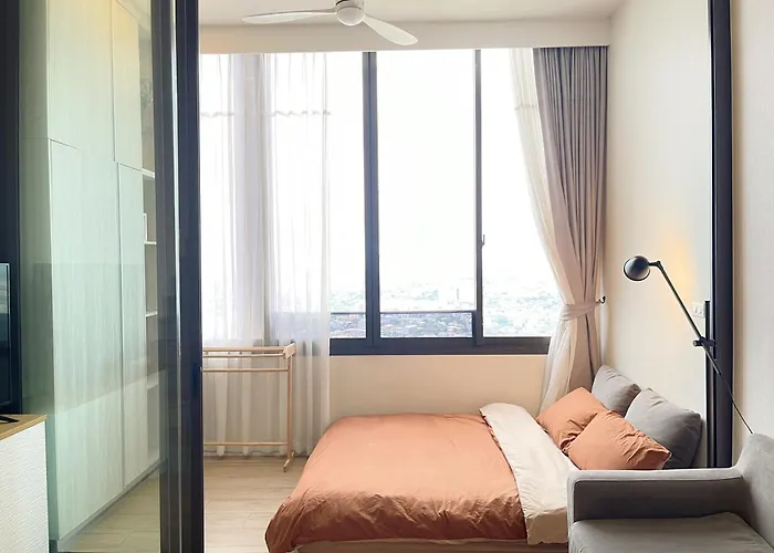 2514 Bts Onnut Siamese 87 Two Bedroom Bangkok