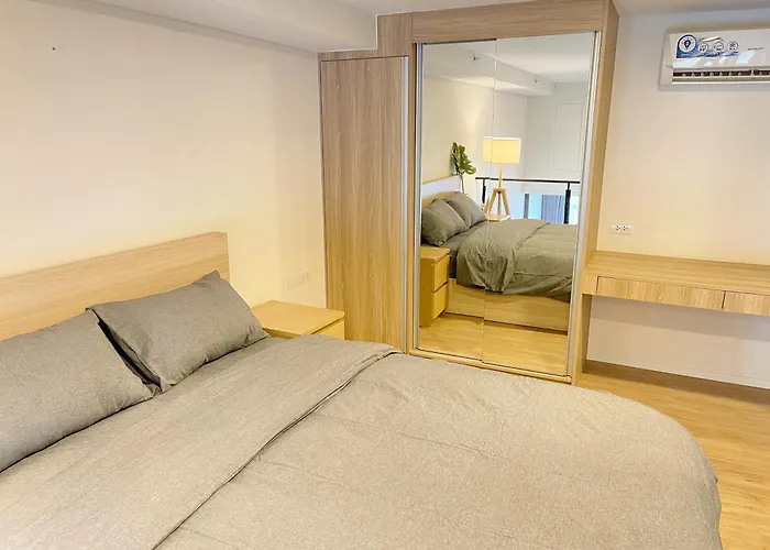 2514 Bts Onnut Siamese 87 Two Bedroom * Bangkok