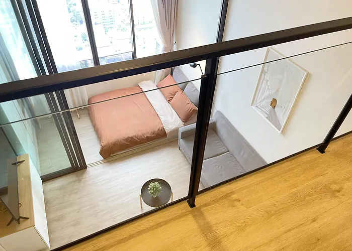 Apartment 2514 Bts Onnut Siamese 87 Two Bedroom